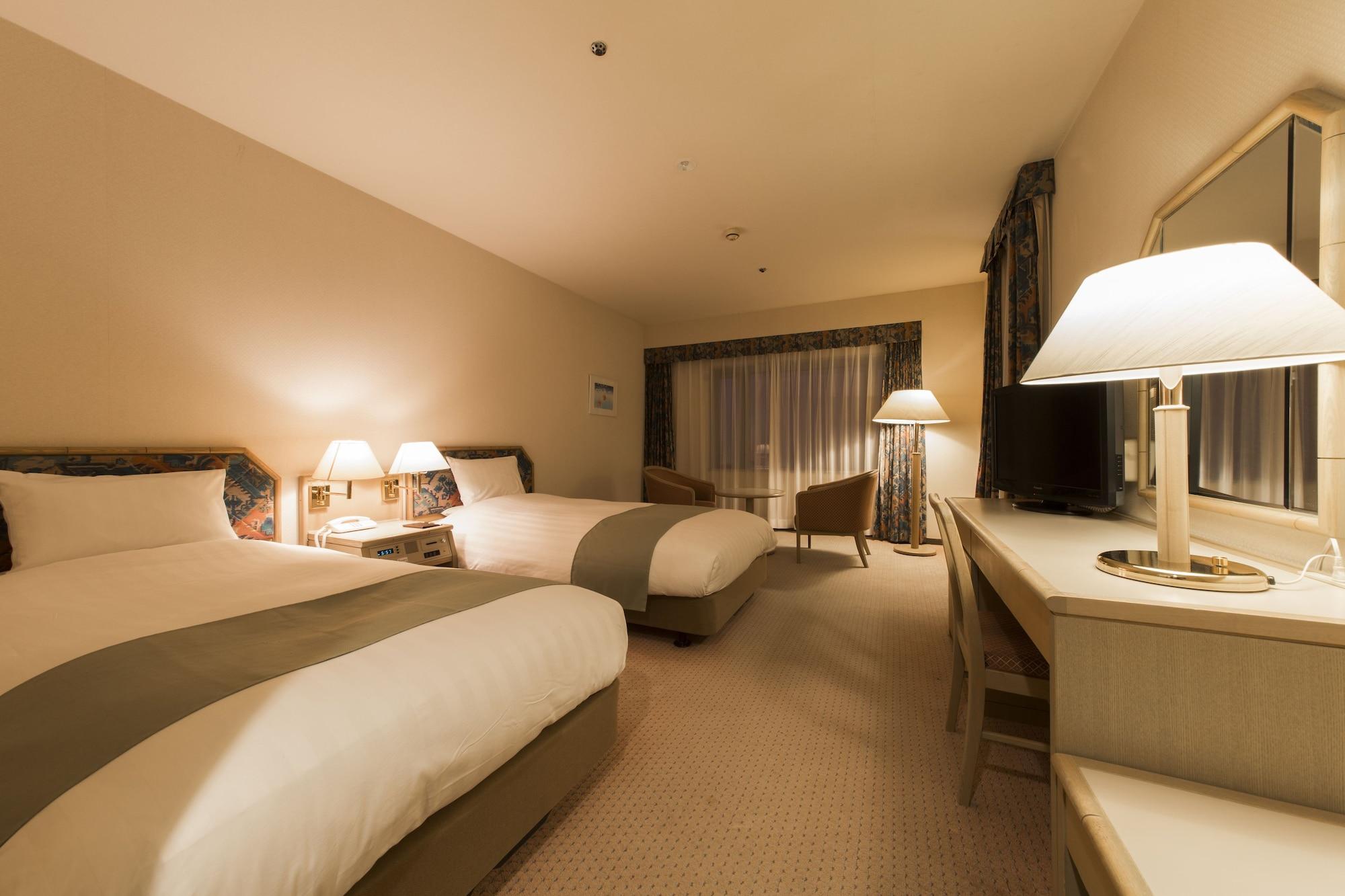 Akiu Resort Hotel Crescent Sendai Zewnętrze zdjęcie