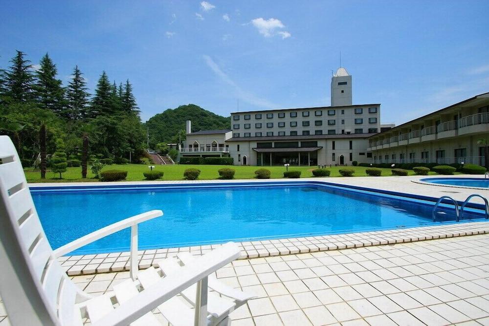 Akiu Resort Hotel Crescent Sendai Zewnętrze zdjęcie