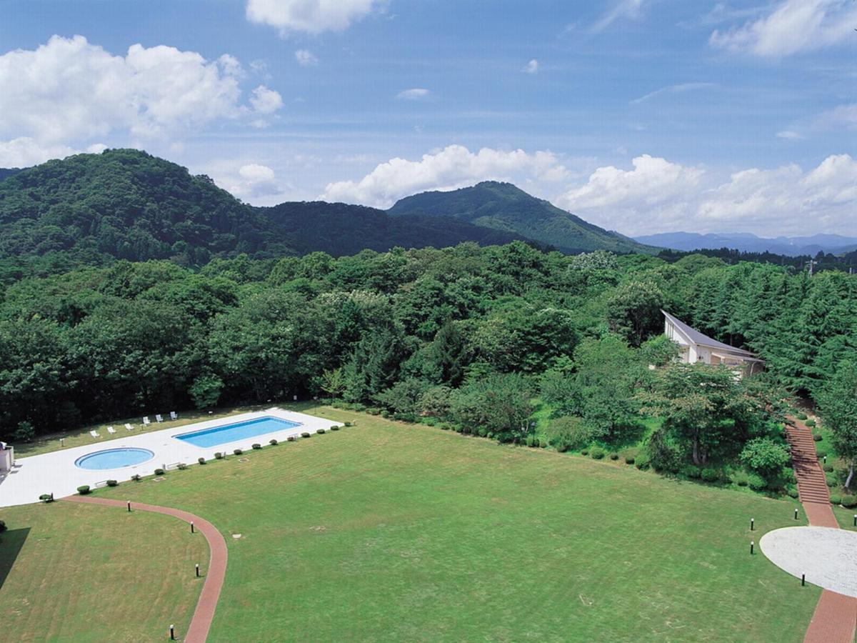 Akiu Resort Hotel Crescent Sendai Zewnętrze zdjęcie