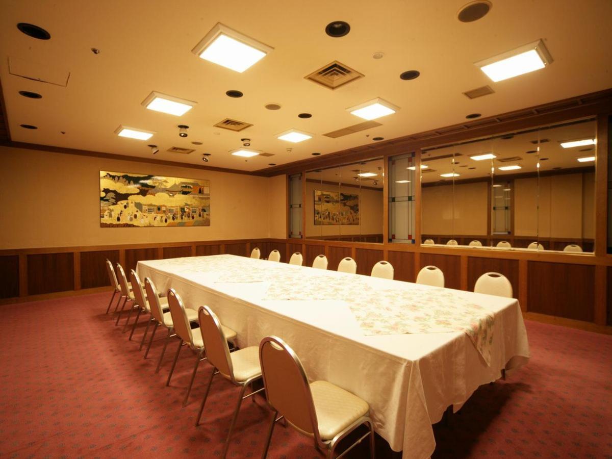 Akiu Resort Hotel Crescent Sendai Zewnętrze zdjęcie