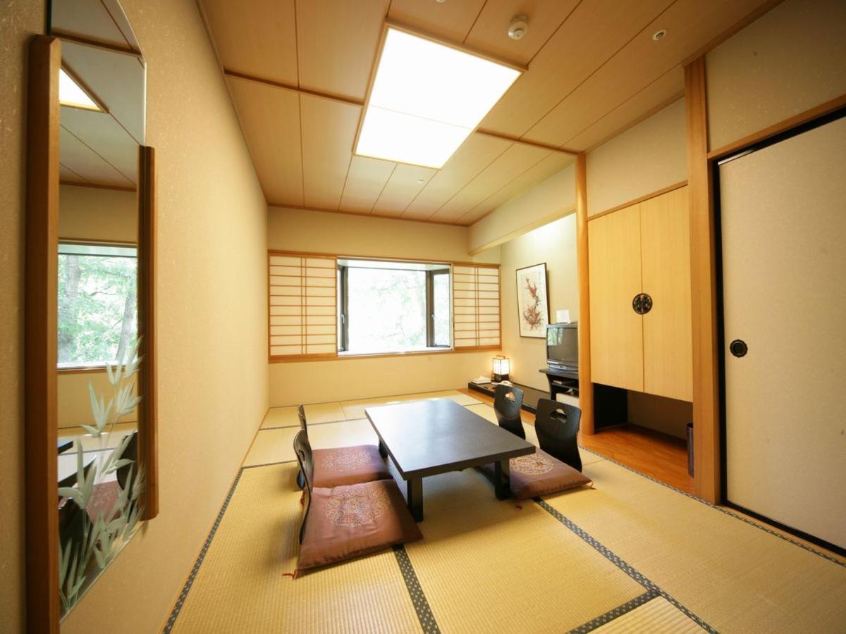 Akiu Resort Hotel Crescent Sendai Zewnętrze zdjęcie