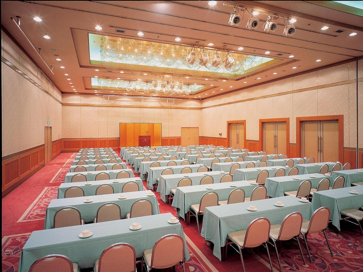 Akiu Resort Hotel Crescent Sendai Zewnętrze zdjęcie
