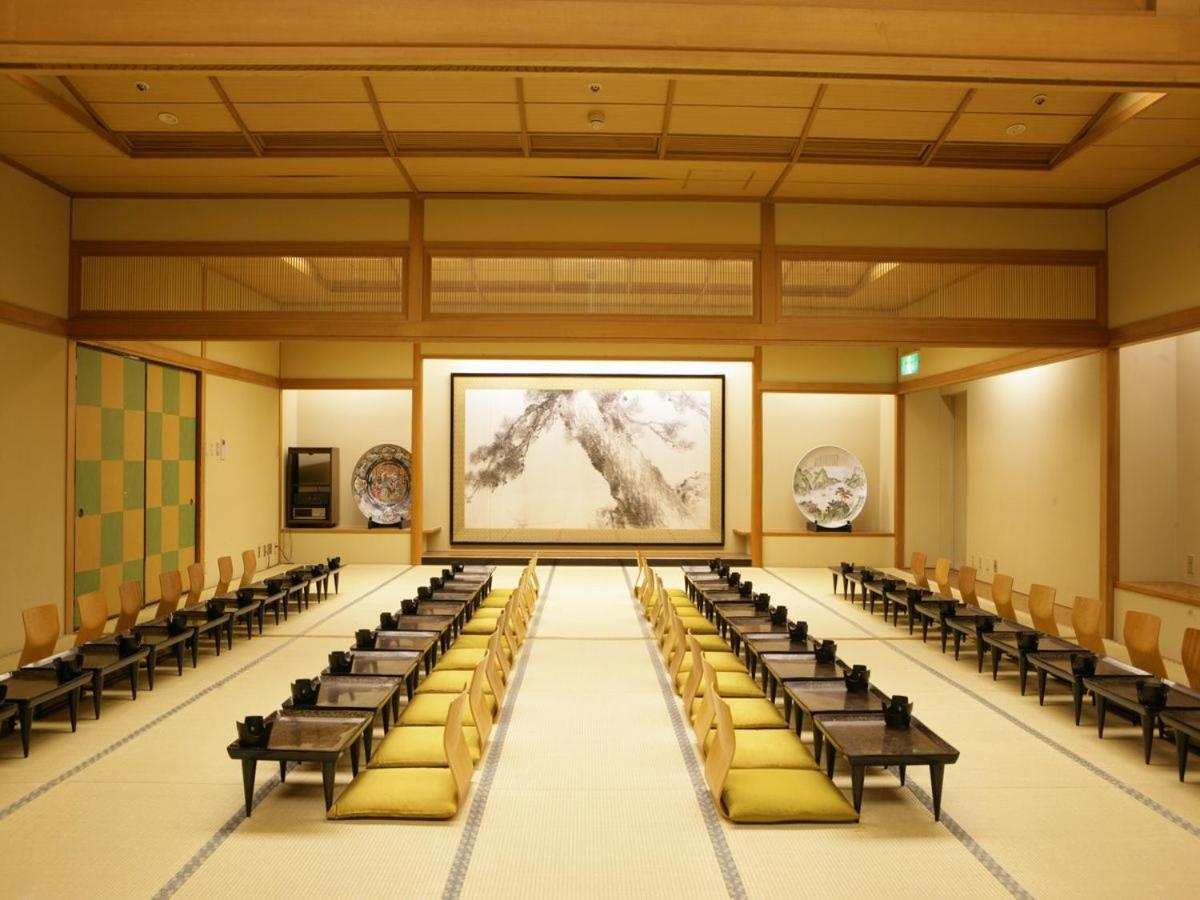Akiu Resort Hotel Crescent Sendai Zewnętrze zdjęcie