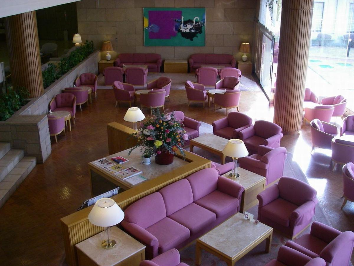 Akiu Resort Hotel Crescent Sendai Zewnętrze zdjęcie