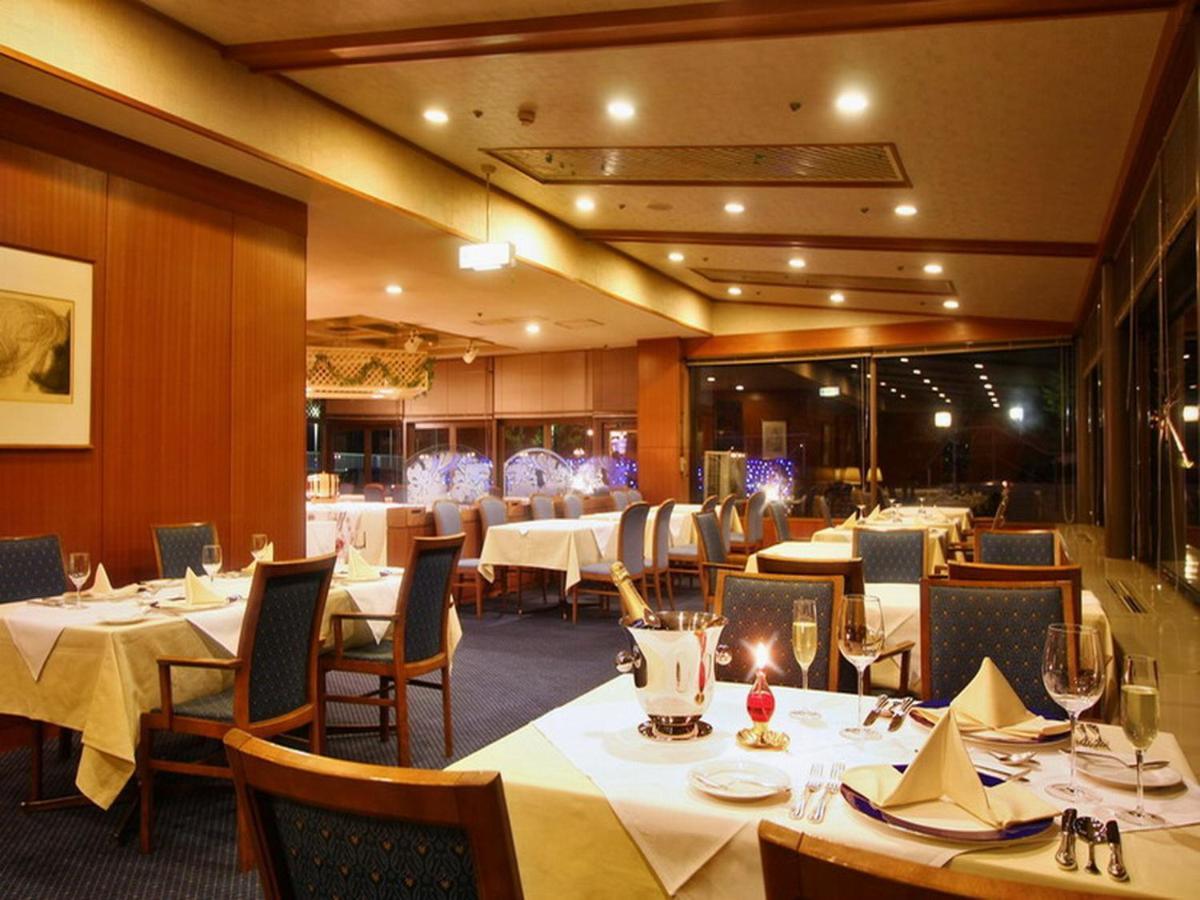 Akiu Resort Hotel Crescent Sendai Zewnętrze zdjęcie