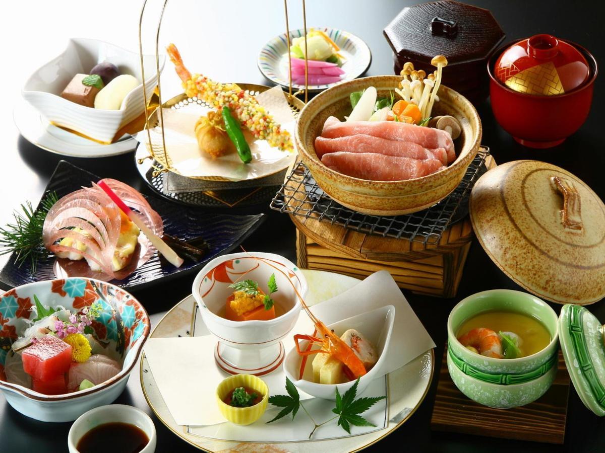 Akiu Resort Hotel Crescent Sendai Zewnętrze zdjęcie