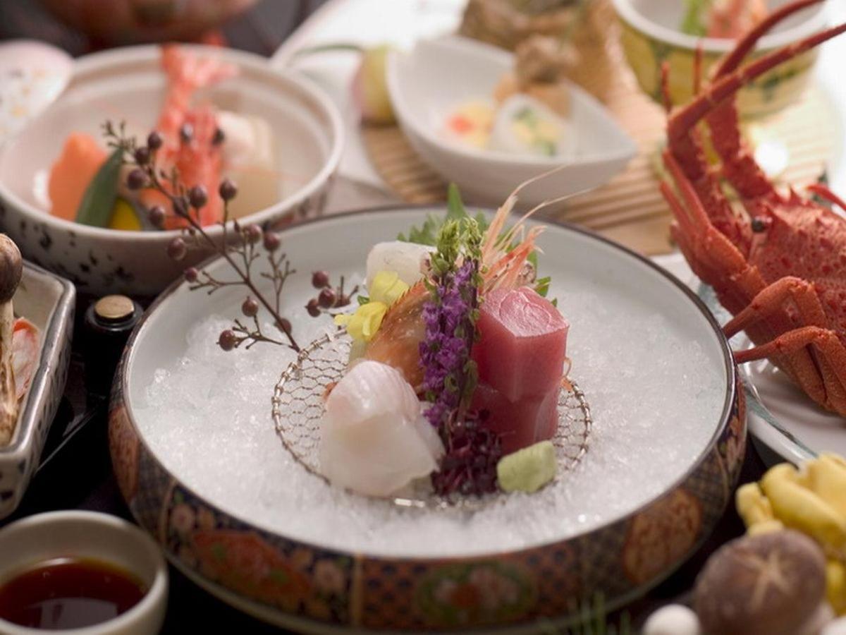 Akiu Resort Hotel Crescent Sendai Zewnętrze zdjęcie