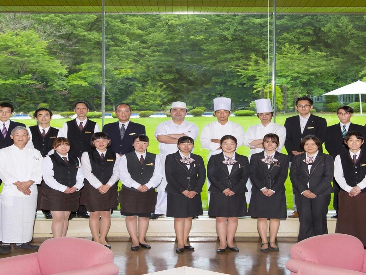 Akiu Resort Hotel Crescent Sendai Zewnętrze zdjęcie